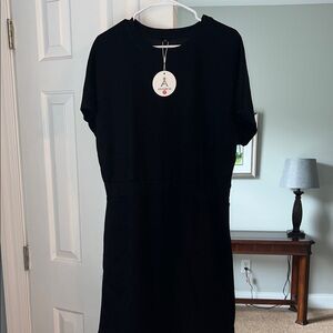 Black Women's Dress